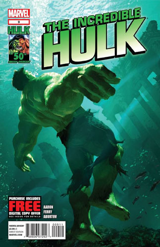 The Incredible Hulk Vol 4 # 9