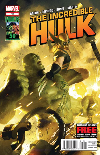 The Incredible Hulk Vol 4 # 12