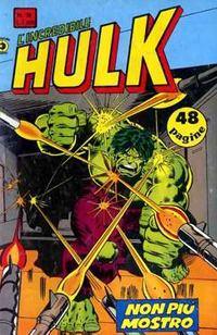 Incredibile Hulk # 30