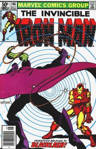 Iron Man Vol 1 # 146