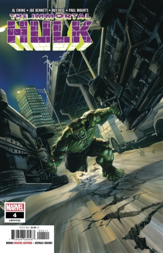 Immortal Hulk # 4