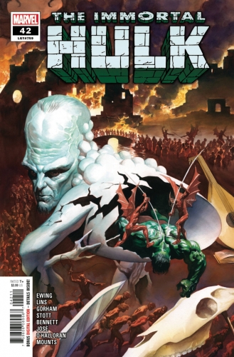 Immortal Hulk # 42
