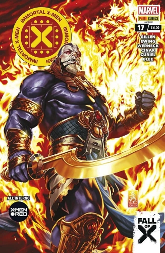 Immortal X-Men # 20