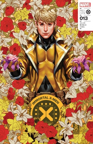 Immortal X-Men # 13
