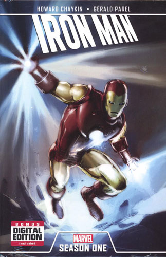 Iron Man: Season One # 1