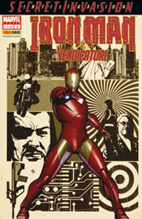 Iron Man e i potenti Vendicatori # 4