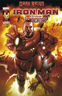 Iron Man e i potenti Vendicatori # 27