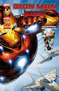 Iron Man e i potenti Vendicatori # 42