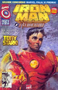 Iron Man e i Vendicatori # 17