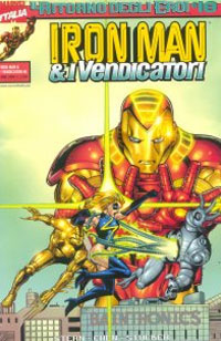 Iron Man e i Vendicatori # 48