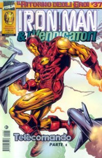 Iron Man e i Vendicatori # 67