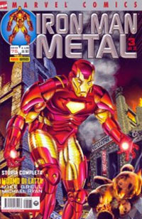 Iron Man e i Vendicatori # 75