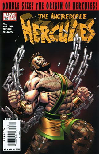 Incredible Hercules # 126