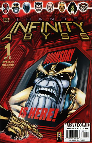 Infinity Abyss # 1