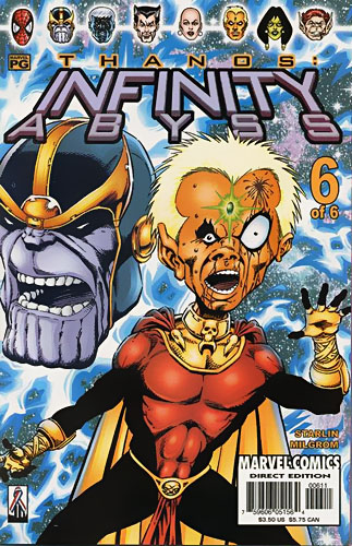 Infinity Abyss # 6