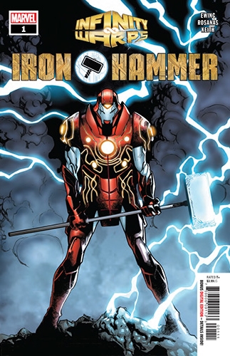 Infinity Warps: Iron Hammer # 1