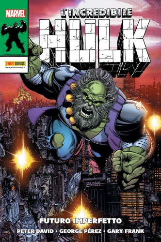 L'Incredibile Hulk di Peter David # 5