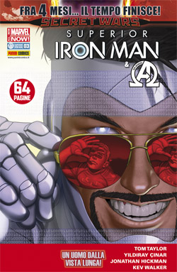 Iron Man # 28