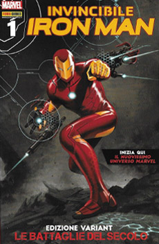 Iron Man # 37