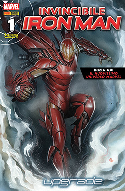 Iron Man # 37