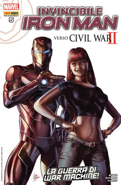 Iron Man # 41