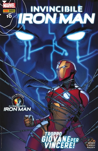Iron Man # 59