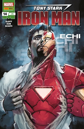 Iron Man # 78