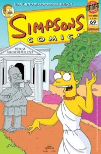 I Simpson # 69