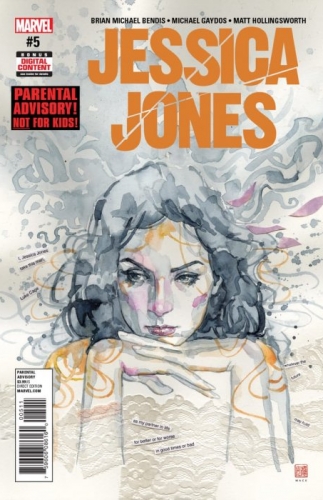 Jessica Jones # 5