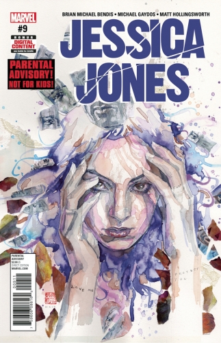 Jessica Jones # 9