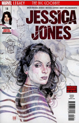 Jessica Jones # 18