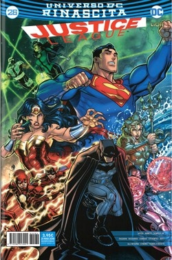 Justice League # 84
