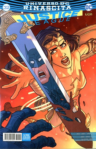 Justice League # 90