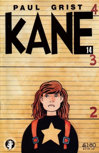 Kane # 14