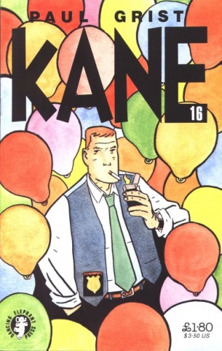 Kane # 16