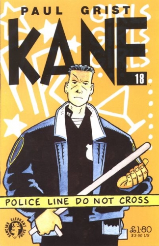 Kane # 18