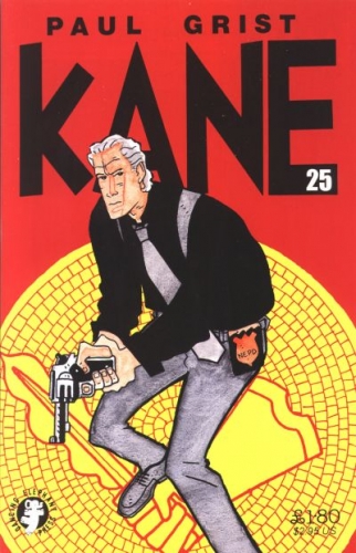 Kane # 25
