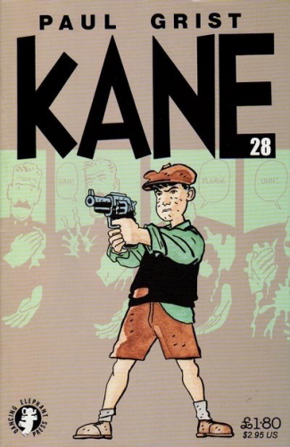 Kane # 28