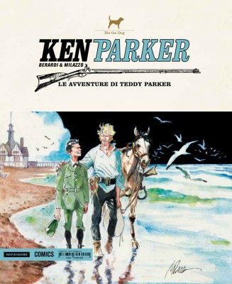 Ken Parker # 46