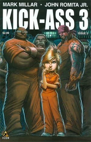 Kick-Ass vol 3 # 3