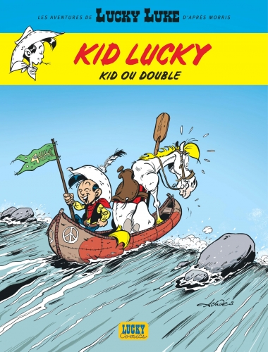 Kid Lucky # 7