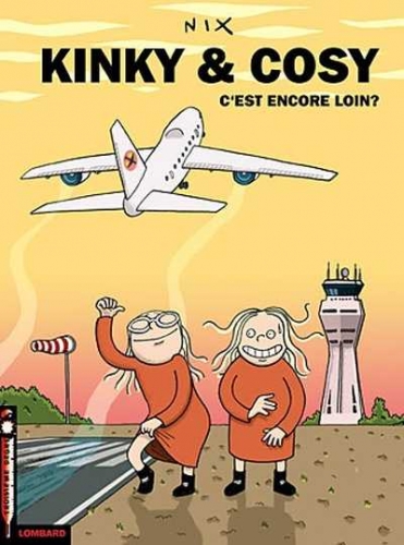 Kinky & Cosy # 1