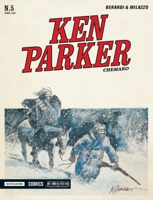 Ken Parker classic # 5