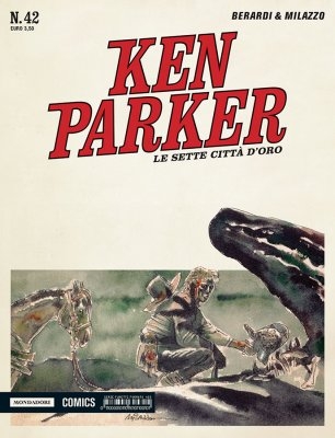Ken Parker classic # 42