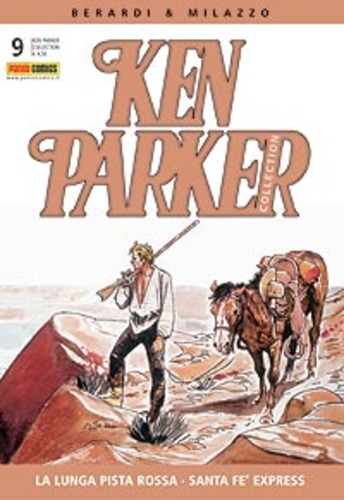 Ken Parker collection # 9
