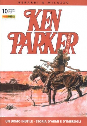 Ken Parker collection # 10