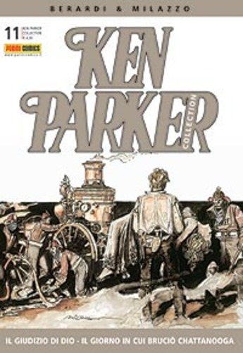 Ken Parker collection # 11