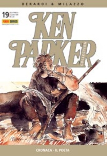 Ken Parker collection # 19