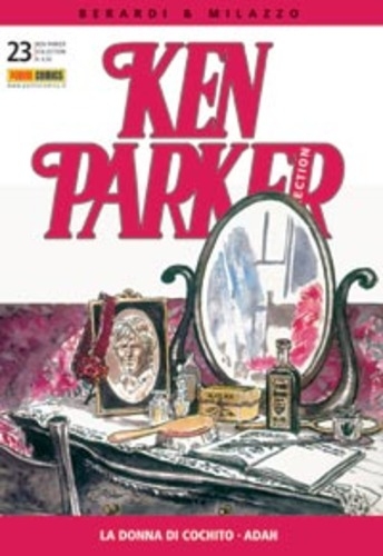 Ken Parker collection # 23