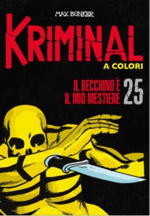 Kriminal # 25